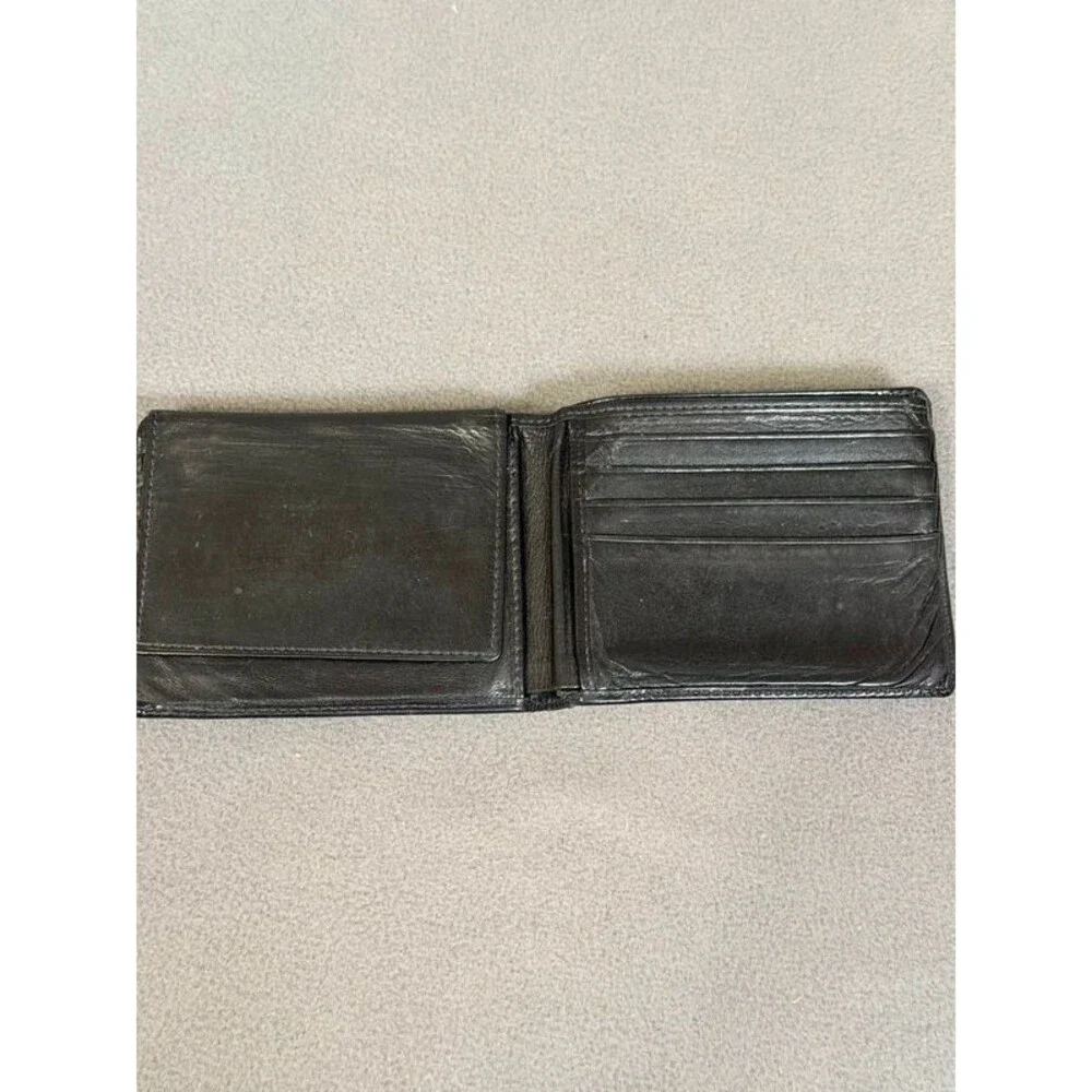 Coach men’s black